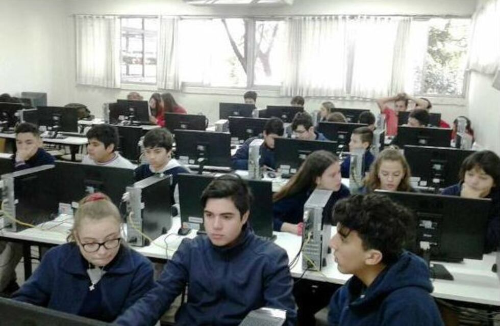 Empezaron las Olimpiadas de Informática en Córdoba