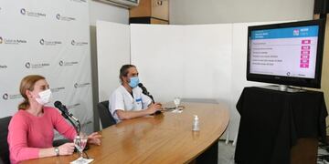 Reporte Epidemiología