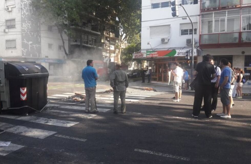 Mas de 40 mil personas siguen sin luz en la Ciudad de Buenos Aires y el conurbano bonaerense