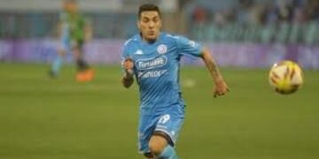 Martín Rivero será el reemplazante del Fede Lértora, suspendido, ante el Granate\u002E