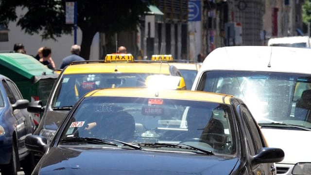 Taxis en Rosario (@munirosario)