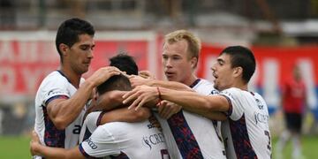 Central Córdoba derrotó a San Martín de Burzaco\u002E (El Ciudadano)