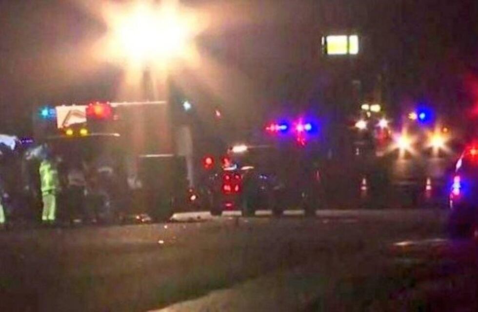 Accidente fatal en la Ruta 51: murieron tres personas