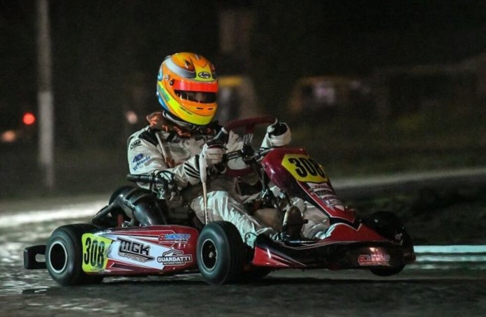 Karting: Se corre en Arias la revancha del Máster Federal