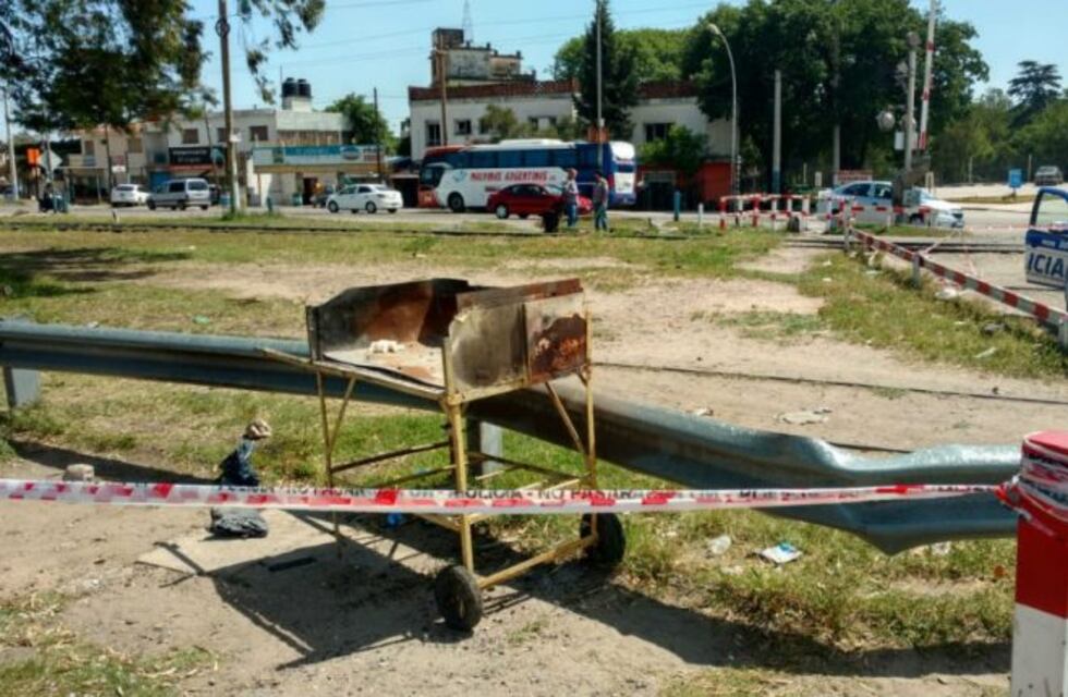Detuvieron a un policía que mató a presunto ladrón en Camino Interfábricas