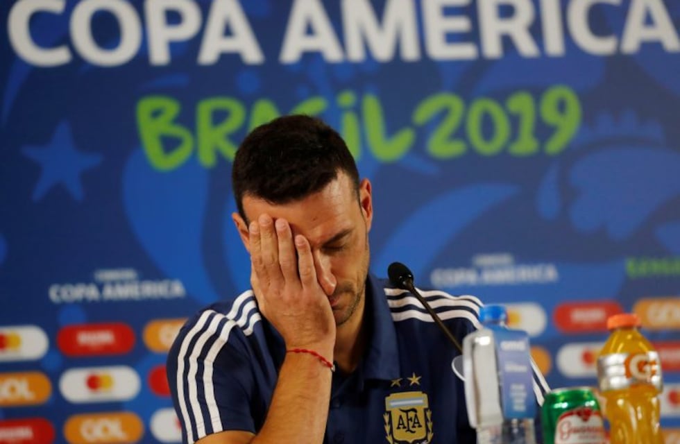 Lionel Scaloni confirmó que seguirá hasta fin de año en la Selección Argentina