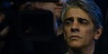 BUENOS AIRES 10/11/2015, EL CANDIDATO PRESIDENCIAL POR EL FPV, DANIEL SCIOLI CERRO SU CAMPAu00d1A ELECTORAL PARA EL BALOTAJE DEL PROXIMO DOMINGO EN EL PARTIDO DE LA MATANZA. FOTO:DYN/JAVIER BRUSCO. buenos aires pablo echarri candidato a presidente por el FpV acto cierre de campau00f1a en La Matanza elecciones presidenciales segunda vuelta balotage