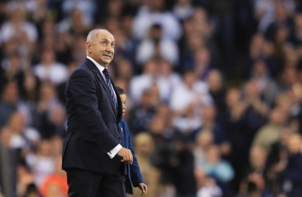 Osvaldo Ardiles: "Lo mejor de Dybala aún está por verse"