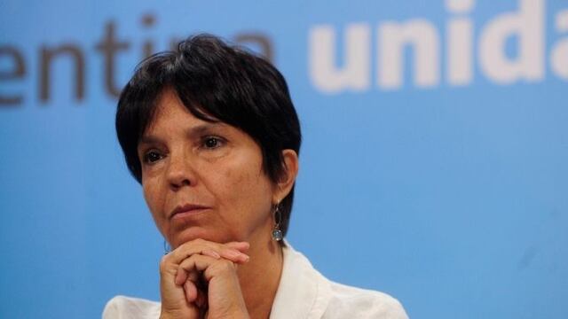 Mercedes Marcó del Pont\u002E (Luciano Thieberger)