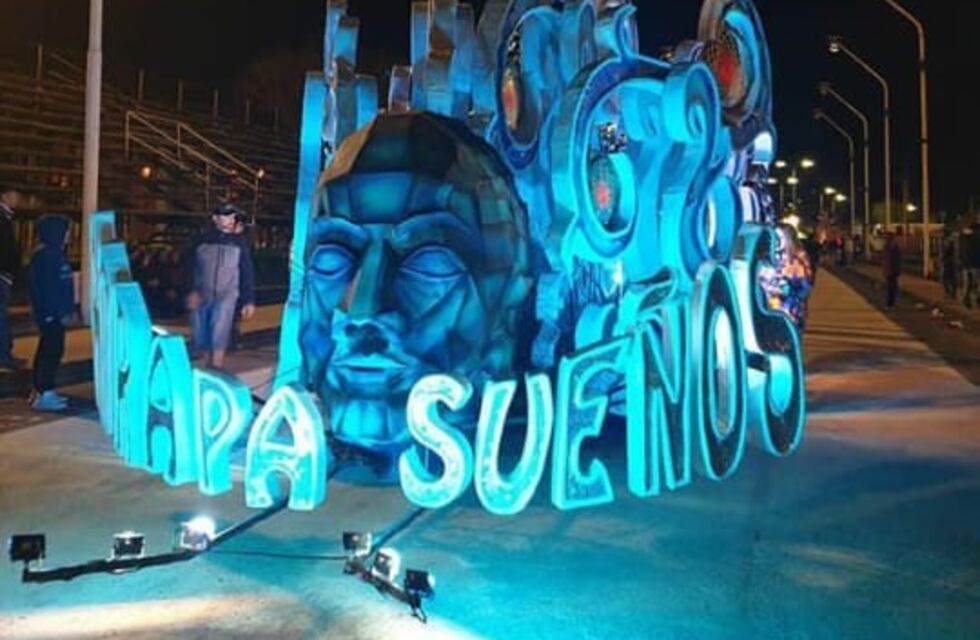 Atrapa Sueños, Guardianas y Vida, son las Carrozas ganadoras 2019