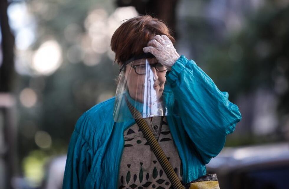 Se registraron cinco casos nuevos de coronavirus en Santa Fe y ya son 111 los recuperados