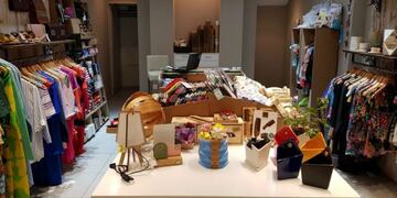 Por tiempo limitado la Tienda Creativa de la Ciudad tendrá local en un centro comercial\u002E