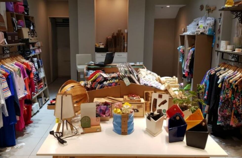 La Tienda Creativa de la Ciudad abre local en un centro comercial