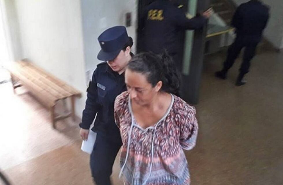 Concordia: 15 años de prisión para la mujer que asesinó y escondió el cadáver de su pareja