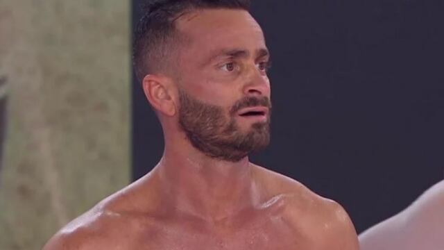 Martin Baclini, empresario rosarino\u002E (Captura El Trece)