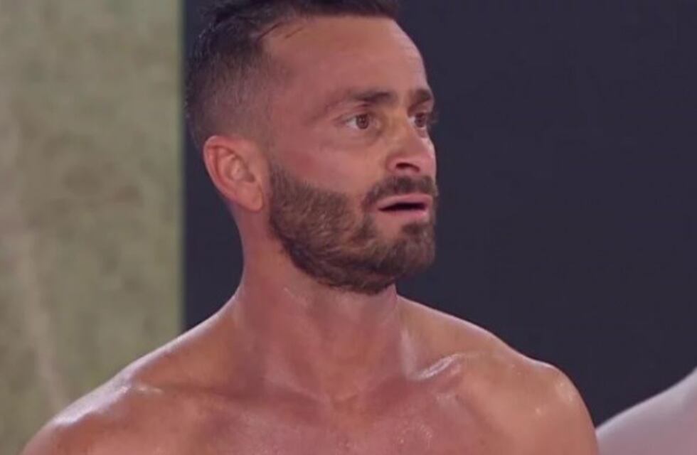 Baclini sobre su sexualidad: "No estoy cerrado a estar con un hombre"