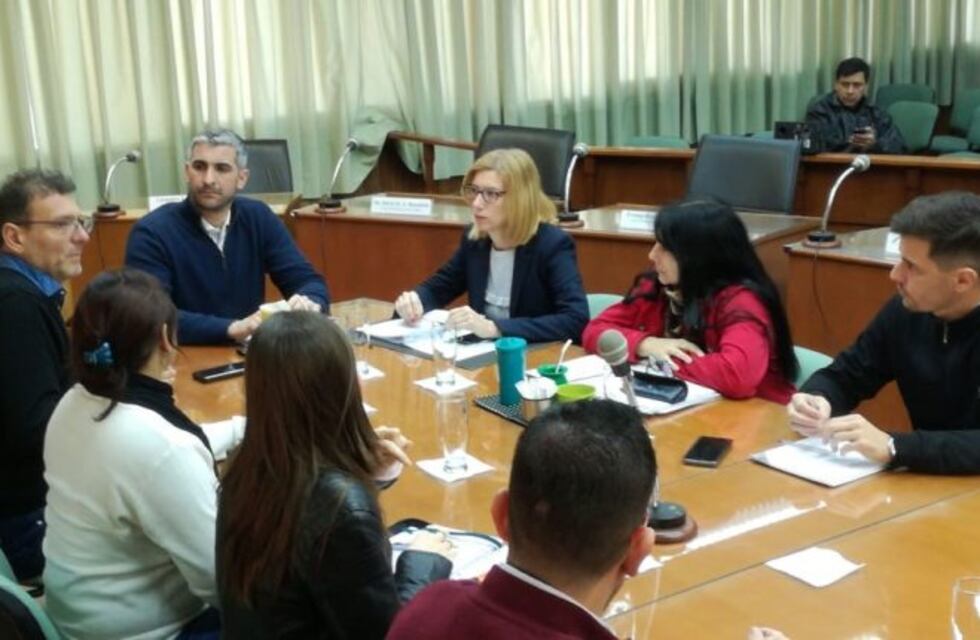 Amalia Galantti informará al Concejo sobre la pandemia este viernes