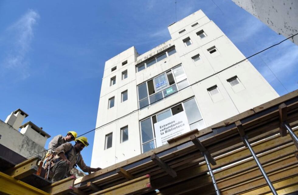 La Biblioteca Nacional cierra hasta el 2019 por las obras de remodelación