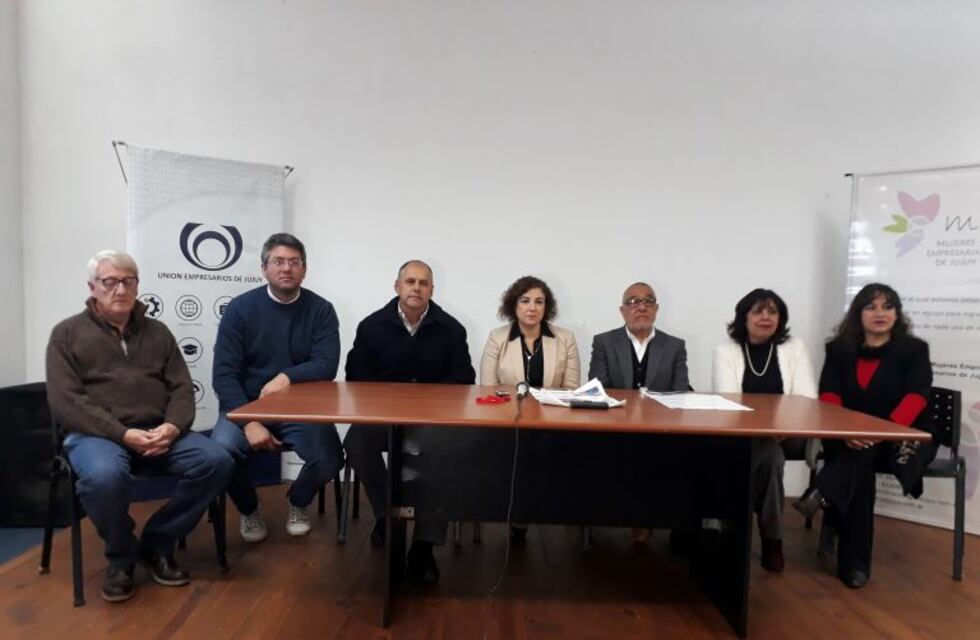 Anunciaron segundo Encuentro de Mujeres Emprendedoras y Empresarias en Jujuy