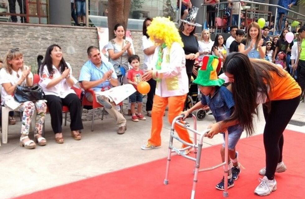 Video: en Catamarca se llevó a cabo un emocionante desfile inclusivo