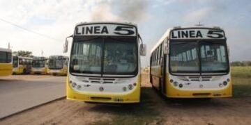 Es una situación límite la que vive el sistema de transporte en Resistencia\u002E