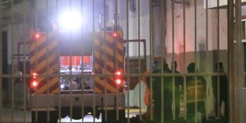 Escape de amoníaco en Rafaela Alimentos