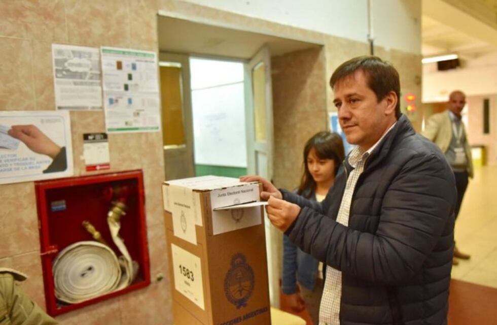 Mariano Recalde aseguró que Unidad Porteña "se afirma como primera fuerza de oposición" en la Ciudad
