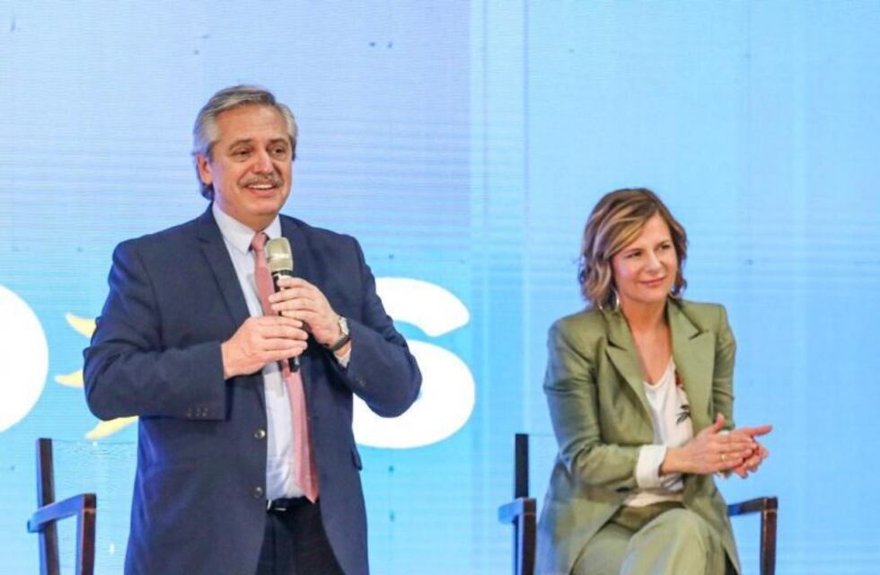 Alberto Fernández pidió "llenar las urnas de votos" para demostrar lo que el país quiere