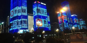 Una comitiva jujeña visita la provincia de Guizhou, China\u002E