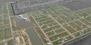 El proyecto involucra a unos 3\u002E500 lotes\u002E (Tierra de Sueños)