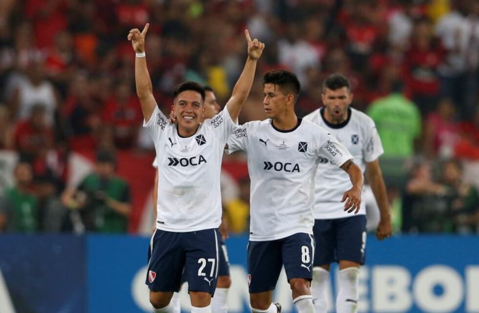 Independiente se consagró campeón de la Copa Sudamericana