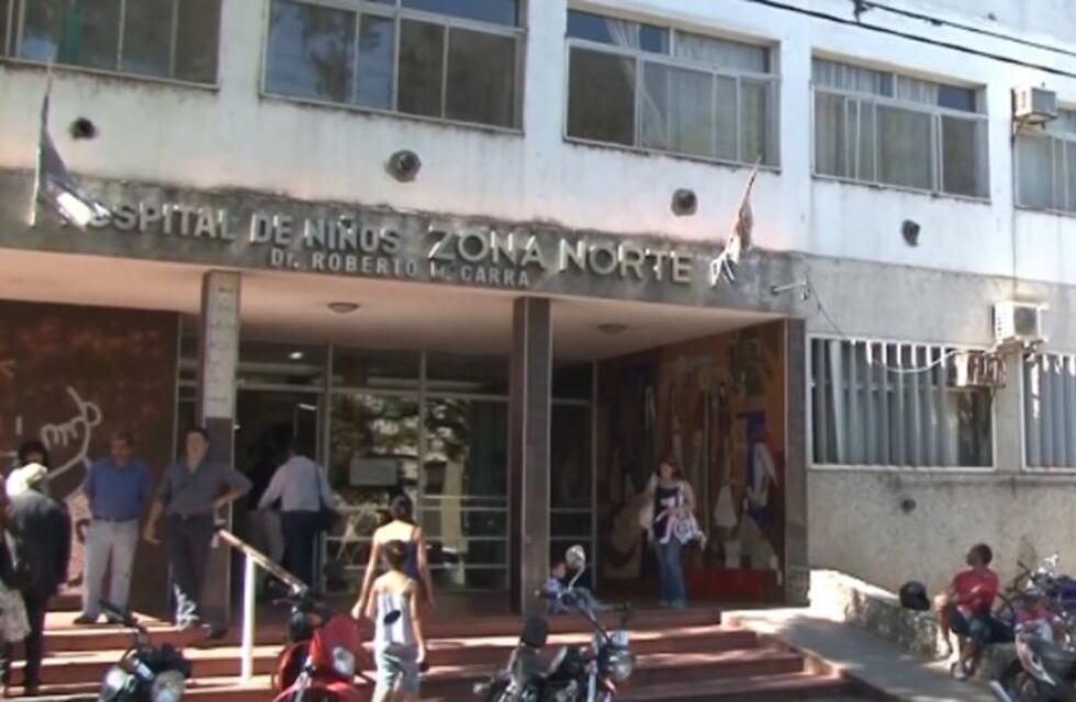 Quedó con prisión preventiva el padre acusado de fracturar a su hija de un golpe