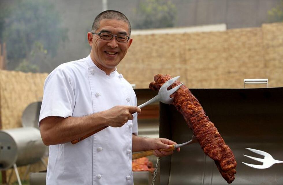Takehiro Ohno: La cocina es rica o no, así de sencillo