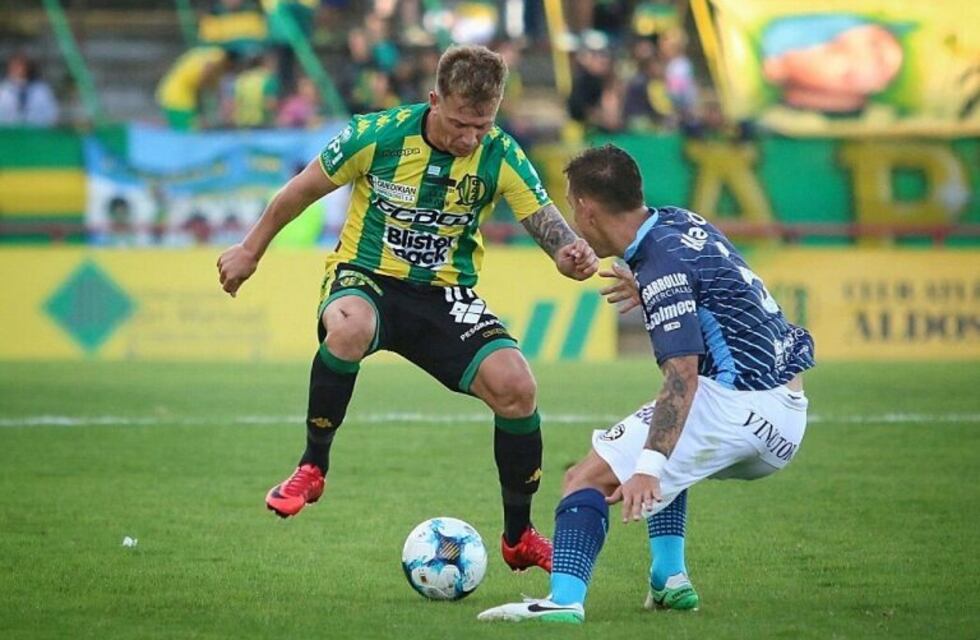 Aldosivi no se pudo subir a la punta e Instituto sigue cerca