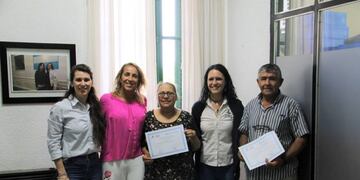 Lorena Bussi - Créditos