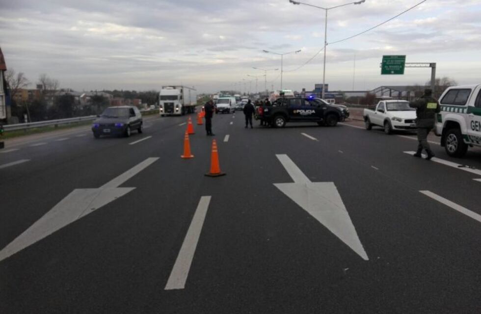 Identificaron al motociclista muerto sobre Circunvalación a la altura de Cerrito