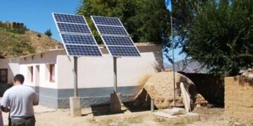 Energía solar escuelas