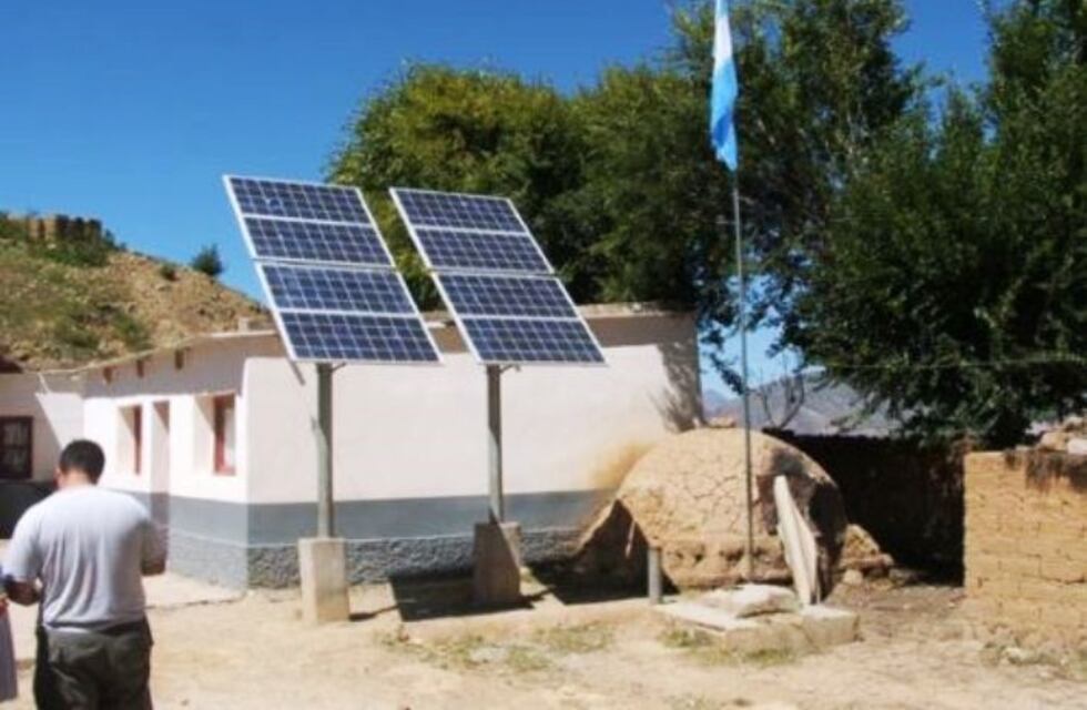 Cinco escuelas en el Sur serán equipadas con energía solar