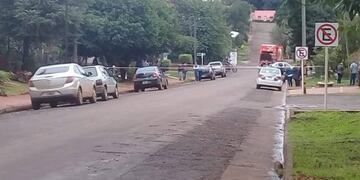 Investigan el suicidio de un reconocido empresario de Alem