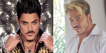 Ricardo Fort y Guido Süller