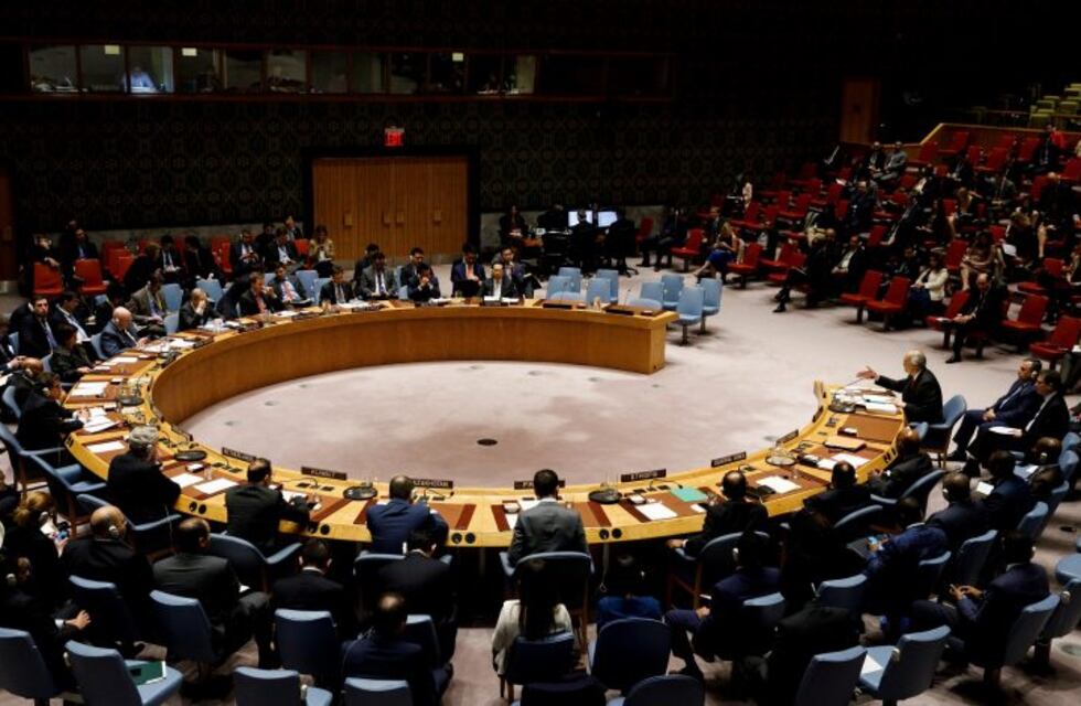 La ONU negó la propuesta de Rusia de condenar a Estados Unidos