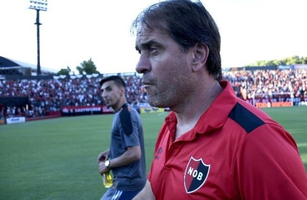 Garfagnoli: "Es entendible que hayan traído un técnico de experiencia"