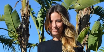 Rocío Giaro Díaz (Instagram)