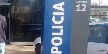 Una nueva se desató a plena luz del día frente a la Comisaría 12°\u002E (Archivo)