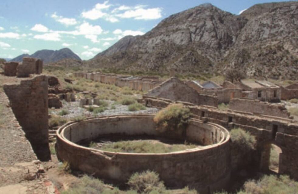 Las históricas minas de Hualilán, reactivadas para el turismo