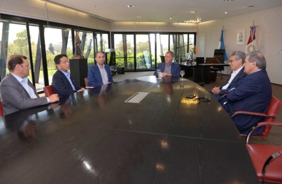 Por una crisis porcina, empresas de China buscan invertir en Córdoba