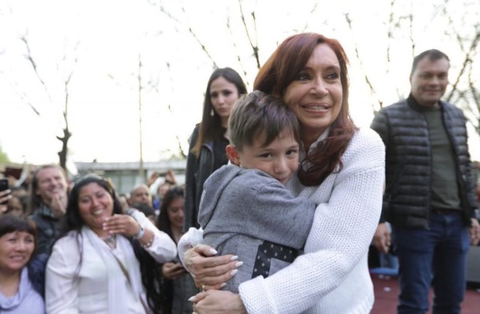 Cristina Kirchner: "El Gobierno ha convertido al Estado en una empresa privada"