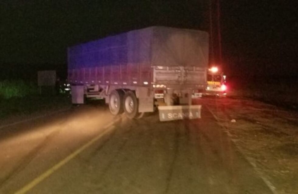 Grave accidente: Sanfrancisqueños resultaron con lesiones graves