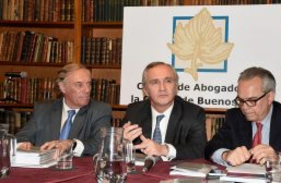 Para el titular del Colegio de Abogados porteños "no es lo mismo un chico de 14 hoy que hace 30 años"