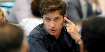 Kicillof, sobre los cambios en las retenciones: \